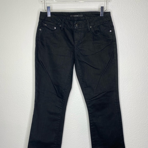 Joes Jeans Honey Bootcut Mid Rise Jeans in Keith - Picture 2 of 8